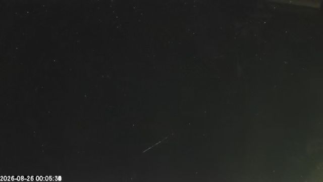 AMS176 meteor