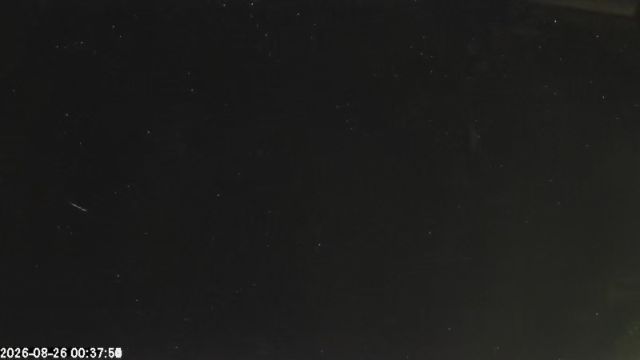 AMS176 meteor