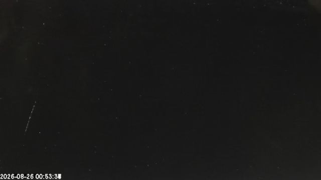 AMS176 meteor