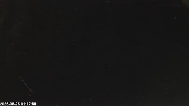 AMS176 meteor