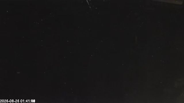 AMS176 meteor