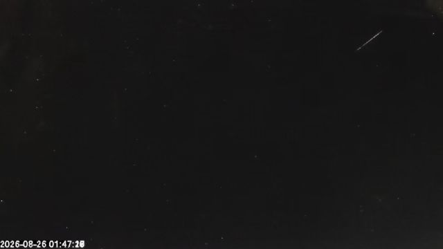 AMS176 meteor