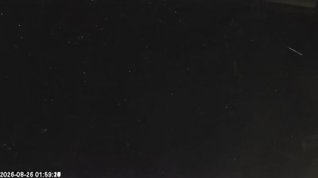 AMS176 meteor