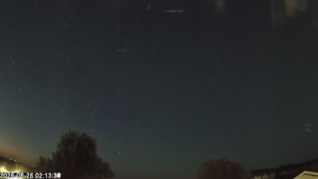 AMS176 meteor