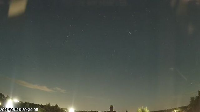 AMS176 meteor