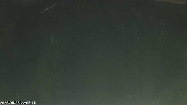 AMS176 meteor