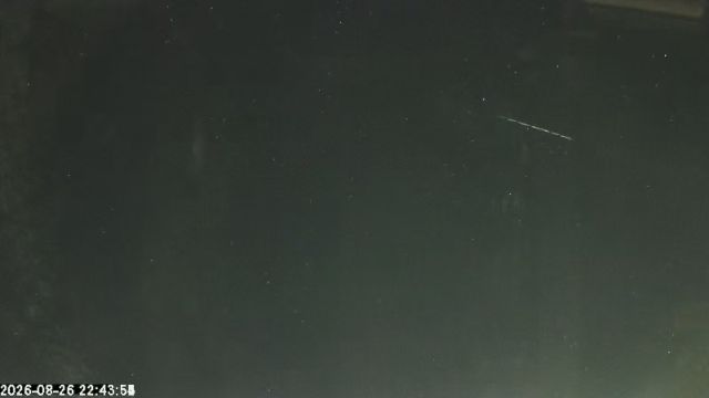 AMS176 meteor