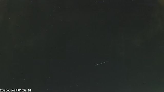 AMS176 meteor