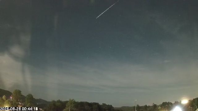 AMS176 meteor