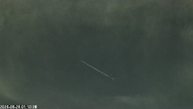 AMS176 meteor