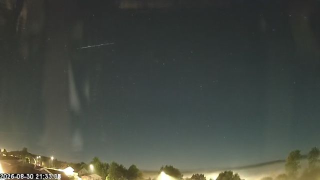 AMS176 meteor