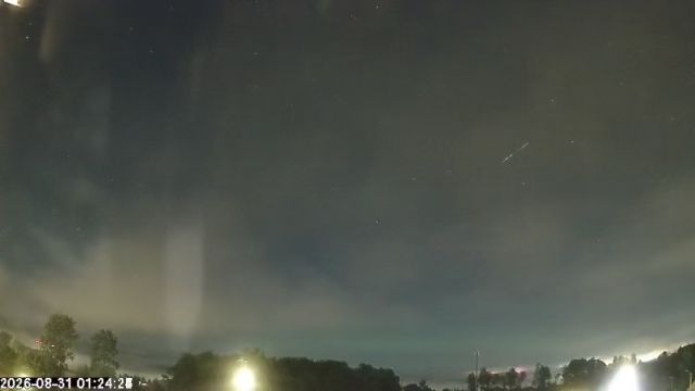 AMS176 meteor