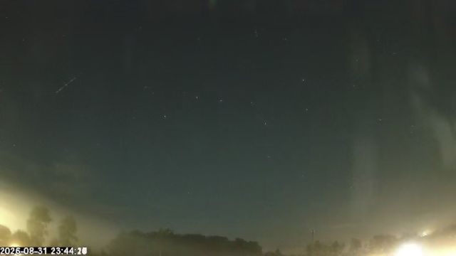AMS176 meteor