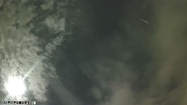 AMS176 meteor