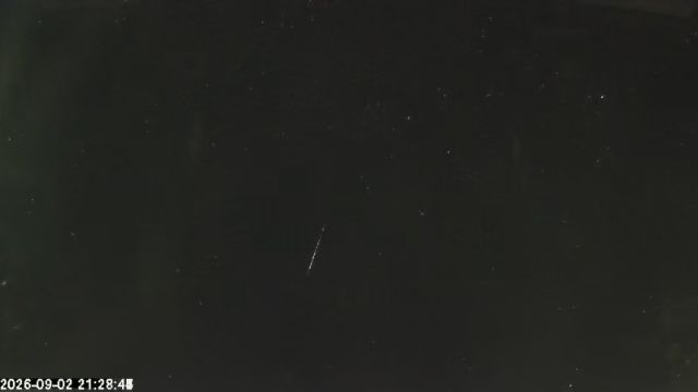 AMS176 meteor