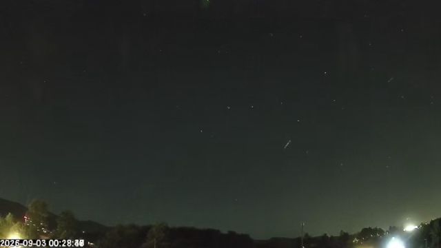 AMS176 meteor