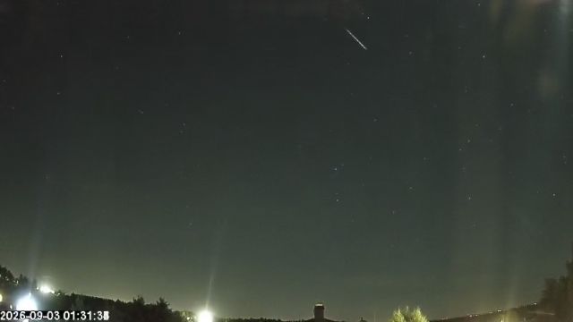 AMS176 meteor