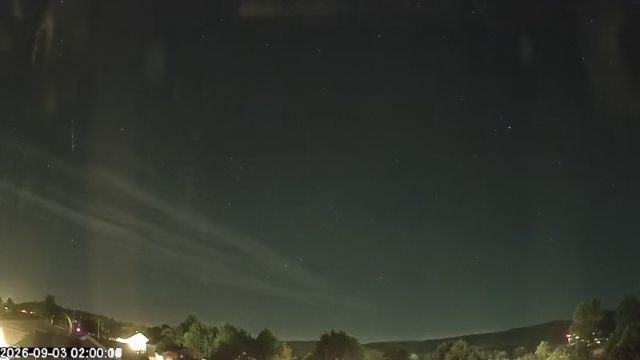 AMS176 meteor