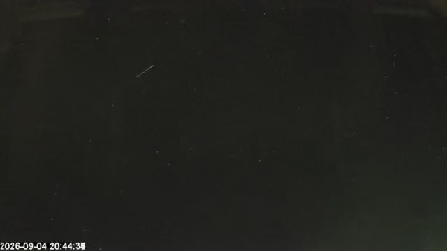 AMS176 meteor