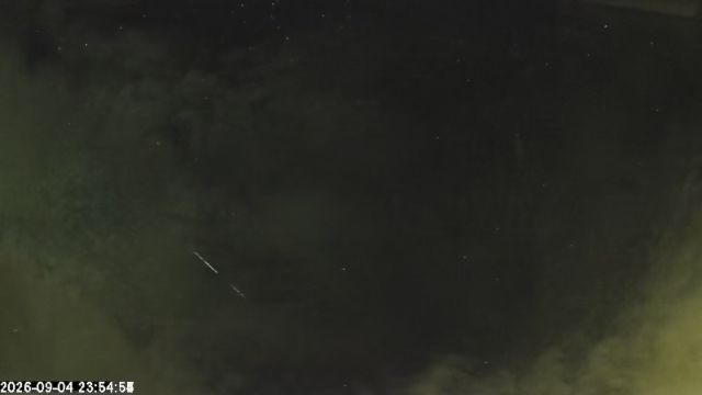 AMS176 meteor