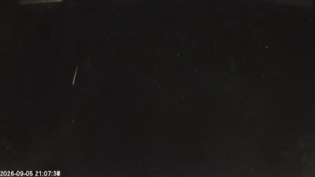 AMS176 meteor