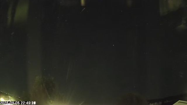 AMS176 meteor