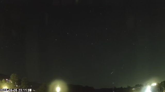 AMS176 meteor