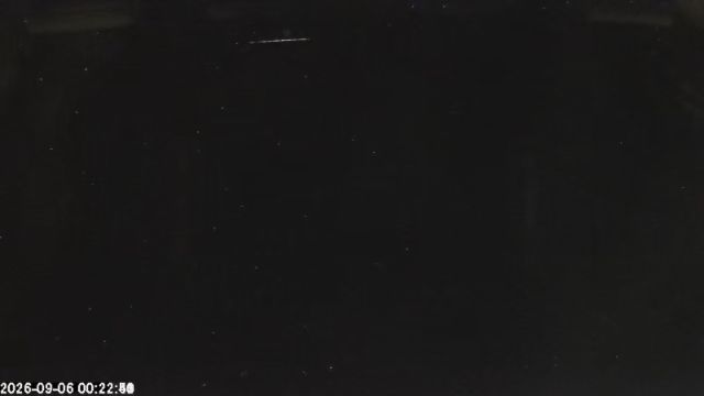 AMS176 meteor