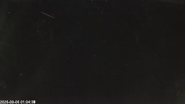 AMS176 meteor