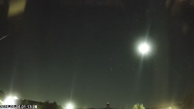 AMS176 meteor