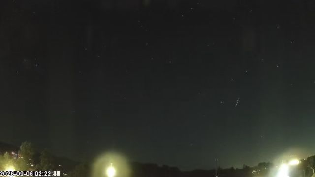 AMS176 meteor