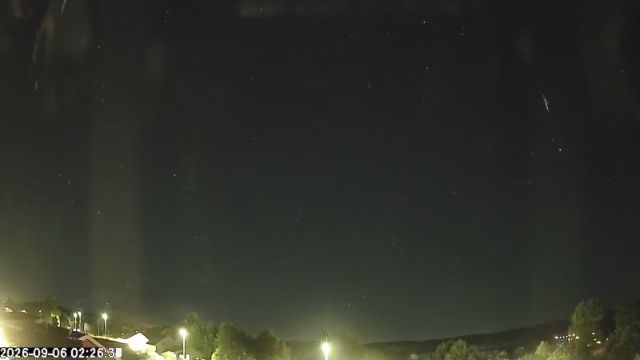 AMS176 meteor