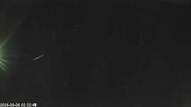 AMS176 meteor
