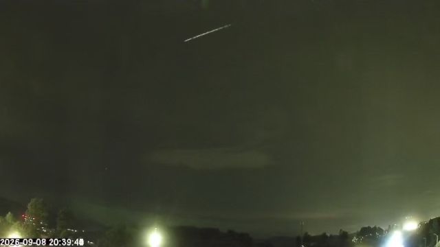 AMS176 meteor