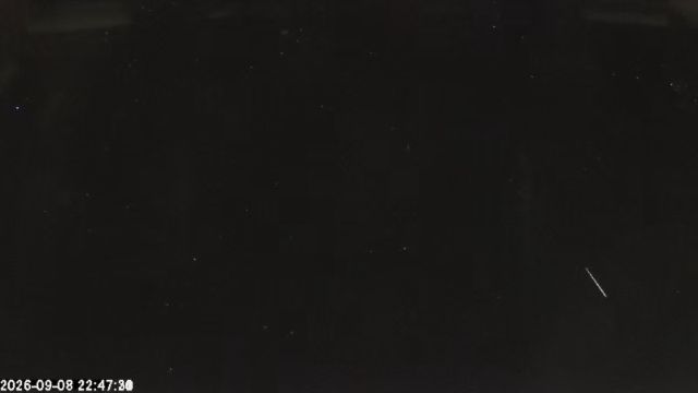 AMS176 meteor