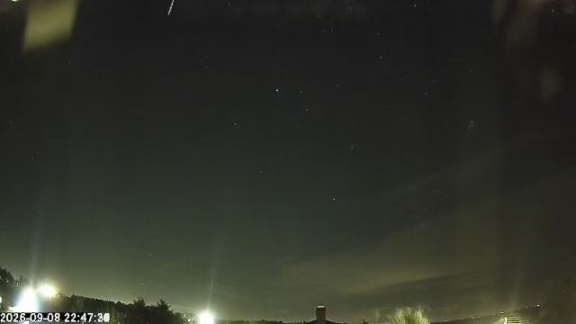 AMS176 meteor