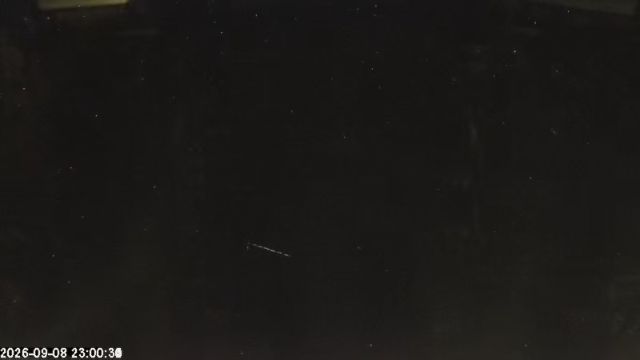 AMS176 meteor