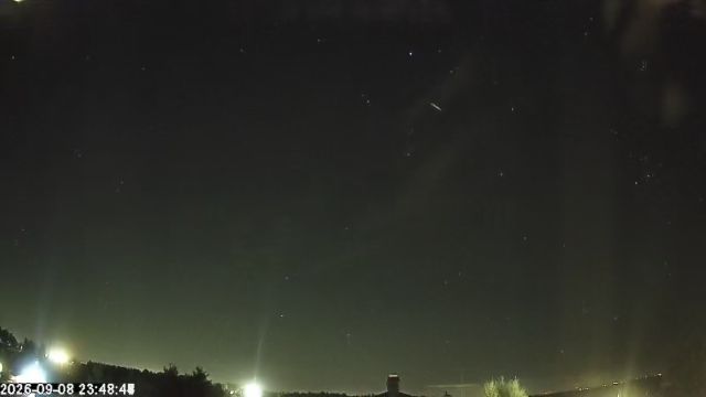 AMS176 meteor