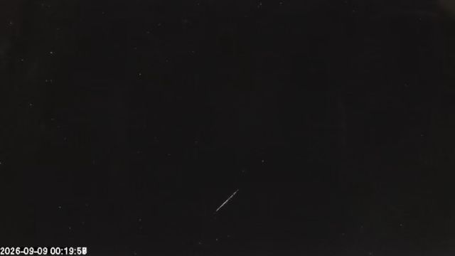 AMS176 meteor