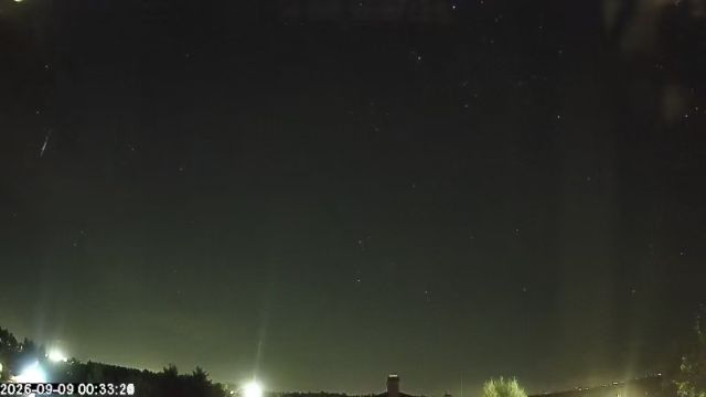 AMS176 meteor