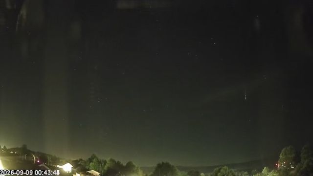 AMS176 meteor