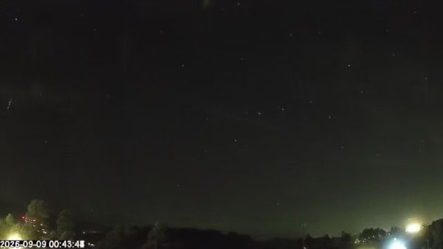 AMS176 meteor