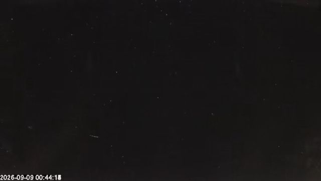 AMS176 meteor