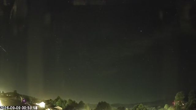 AMS176 meteor