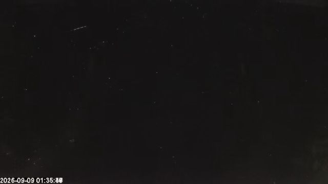 AMS176 meteor