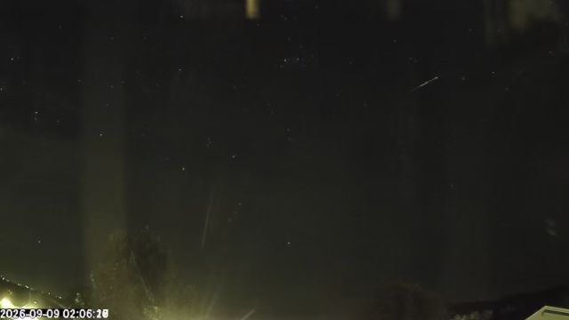 AMS176 meteor