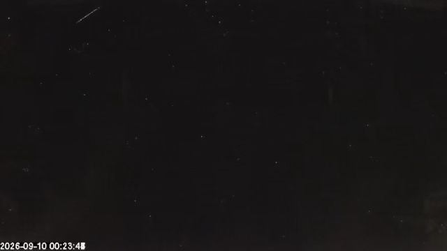 AMS176 meteor