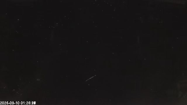 AMS176 meteor