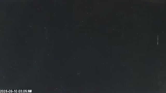 AMS176 meteor