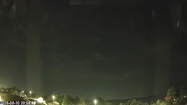 AMS176 meteor
